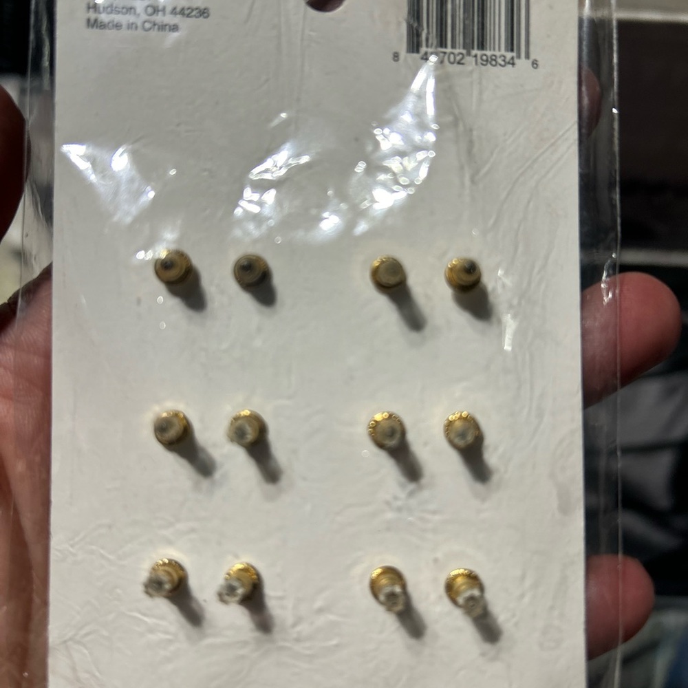 Earring set - Picture 3 of 4